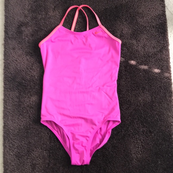 nike girls swimwear